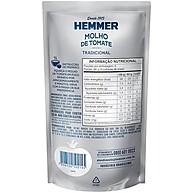 Molho Tomate Hemmer Tradicional: Sabor Caseiro 300g - imagem 3