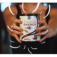 Choco Energy Superfood: Energia e Sabor Chocolate 220g - imagem 3