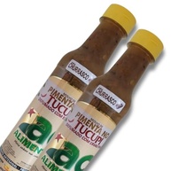 Molho De Pimenta No Tucupí | Sabor Churrasco-235ml - imagem 3
