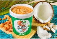 Pasta de Amendoim sabor Coco 500g - Manicrem - imagem 3