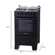 Fogão Atlas Mônaco: Cozinhe com Sabor! - imagem 2