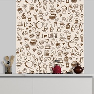 Papel de Parede Café: Decore com Sabor! - imagem 2