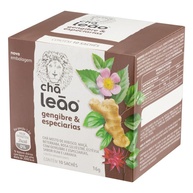 Chá Gengibre Leão: Aqueça seu Dia com Sabor! - imagem 2