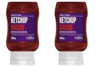 kit com 2 Ketchup Sabor Bacon e Cebola Caramelizada, 350g - imagem 2
