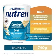 Nutren Control Baunilha: Emagreva com Sabor! - imagem 2