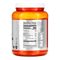 Whey Protein Now Foods: Ganhe Massa com Sabor! - imagem 2