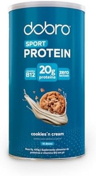 Sport Protein sabor Cookies 450g - imagem 3