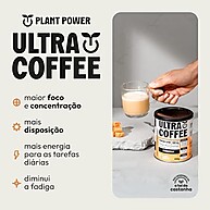 Ultracoffee Cappuccino 3 Corações: Energia e Sabor - imagem 4