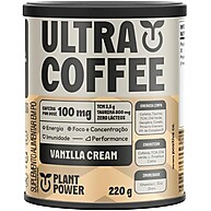 Ultracoffee Vanilla Cream: Energia e Sabor Refrescante - imagem 2