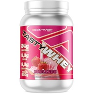 Tasty Whey 3W Sabor Morango 900g + Creatina 300g - Adaptogen Science - imagem 3