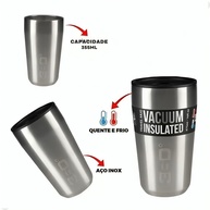 Travel Mug Térmico Nautika: 355ml de Sabor! - imagem 2