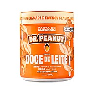 Pasta de Amendoim Dr. Peanut: Zero Lactose e 600g de Sabor! - imagem 2