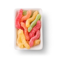 Minhocas Azedinhas Docile 190g: Explosão de Sabor! - imagem 2