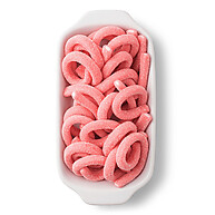 Canudinho Tutti-Frutti Cítrico Docile 70g: Explosão de Sabor! - imagem 2
