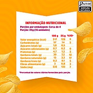 Pringles Queijo: Combo com 3 Latas de Sabor! - imagem 2