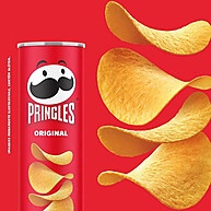 Pringles Original: Combo com 6 Latas de Sabor! - imagem 2