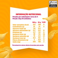 Pringles Queijo: Combo com 6 Latas de Sabor! - imagem 2