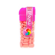 Pastilha Mini Tutti-Frutti: 12 Potes de Sabor! - imagem 2