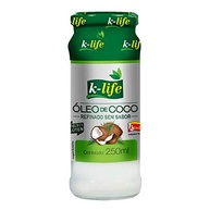 OLEO DE COCO REFINADO SEM SABOR KININON250ML - imagem 1
