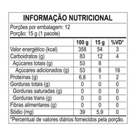 Bala Fini Minhoca Cítrica: 12 Unidades de Sabor! - imagem 2