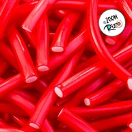 Fini Tubes Morango e Nata: 12 Unidades de Sabor! - imagem 2