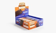 Doctor Peanut Display Barra de Proteína Doctor Bar Sabor Avelã 62g - 8 un - 21g Proteína - imagem 1