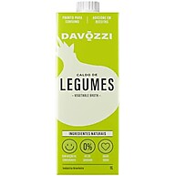 Caldo Legumes 1L: Natural e Sabor Puro - imagem 4