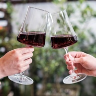 Taças de Cristal Titânio: Elegância e Sabor - imagem 2