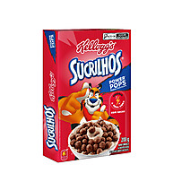 Combo Sucrilhos Original 240g + Power Chocolate 200g: Energia e Sabor - imagem 2