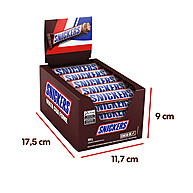 Snickers Original: 20 Barras de Energia e Sabor! - imagem 2