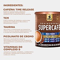 Supercafé Palha Italiana: Energia e Sabor! - imagem 2