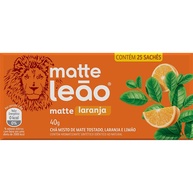 Chá Matte Leão Laranja: Energia e Sabor! - imagem 2