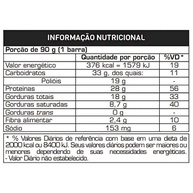 Power Protein Bar Max Titanium: Energia e Sabor! - imagem 2