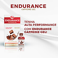 Endurance Gel Vitafor: Energia e Sabor! - imagem 2
