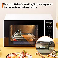 Potes de Vidro Belifou: Frescor e Sabor! - imagem 2