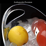 Champanheira 8,7L: Gelo e Sabor! - imagem 1