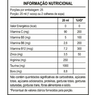 Dá um Gás Frutas Vermelhas: Energia Natural e Sabor! - imagem 2