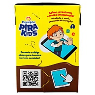 Pirakids School Chocolate 200ml: Nutrição e Sabor! - imagem 2