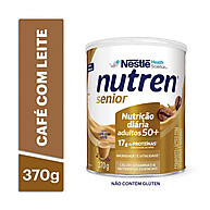 Nutren Senior Café com Leite: Nutrição e Sabor! - imagem 2
