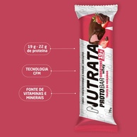 ProtoBar Trufa de Morango: Nutrição e Sabor! - imagem 2