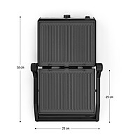 Grill Philco 2 em 1: Praticidade e Sabor! - imagem 2