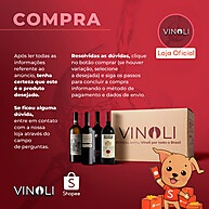 Almadén Cabernet Sauvignon 3L Bag in Box: Praticidade e Sabor! - imagem 2