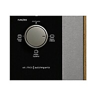 Forno Elétrico Fischer Fit Line Inox: Praticidade e Sabor - imagem 2