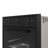 Forno Elétrico Embutir 60L Nardelli: Praticidade e Sabor! - imagem 2
