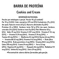 Sense Whey Bar: 15g de Proteína e Sabor! - imagem 2