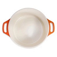 Caçarola Antiaderente Cerâmica 20cm: Saúde e Sabor! - imagem 2