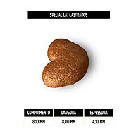 Special Cat Castrados 20kg: Saúde e Sabor! - imagem 2