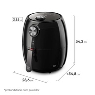 Air Fryer Electrolux 3,2L: Saúde e Sabor! - imagem 2