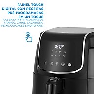 Air Fryer Midea 4L: Saúde e Sabor! - imagem 2