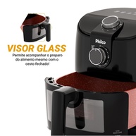 Air Fryer Philco 4L: Saúde e Sabor! - imagem 2